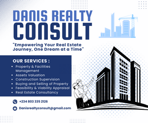 Danis Realty Consult Ad